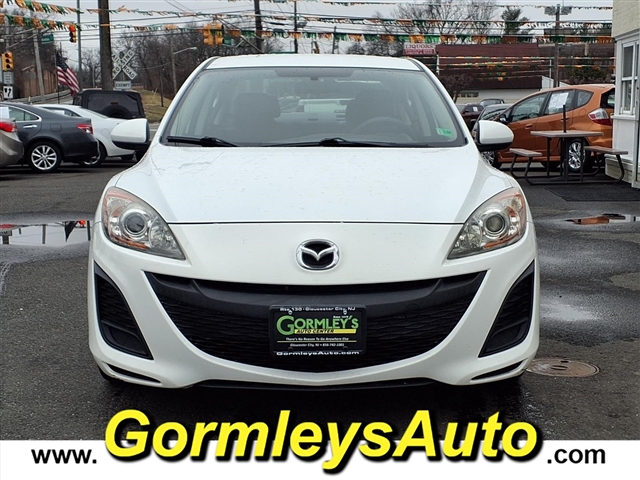 2011 Mazda Mazda3 i Touring:416014B