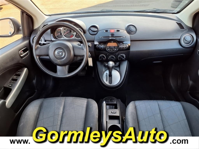 2012 Mazda Mazda2 Sport:149031B