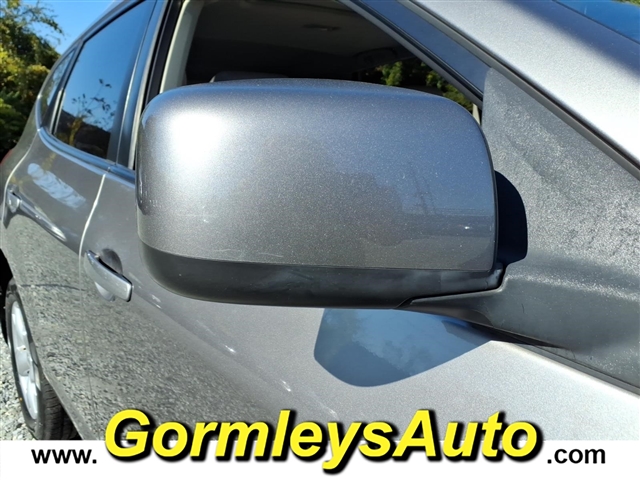 2009 Nissan Rogue S:167425B