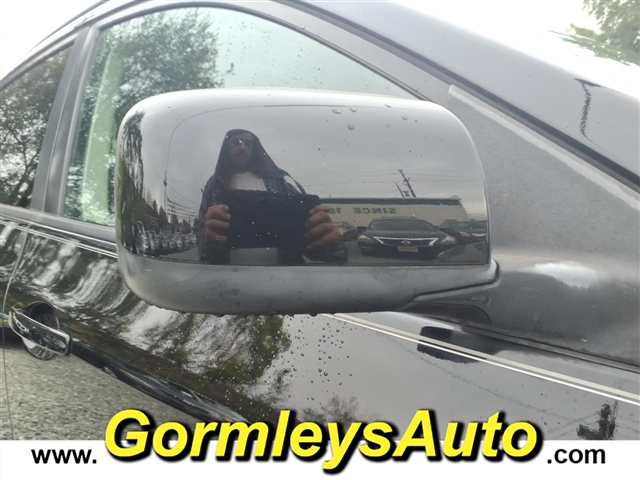2009 Nissan Rogue S:181593B