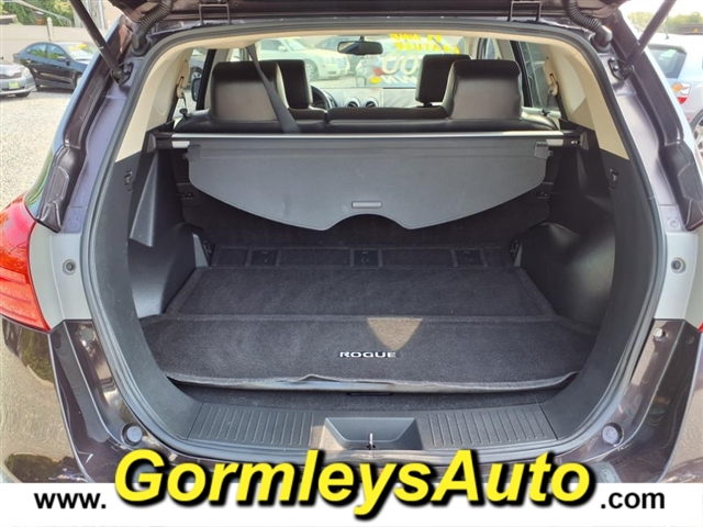 2011 Nissan Rogue S:307200B