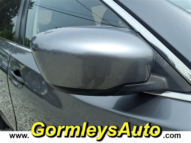 2016 Nissan Rogue S:138903B