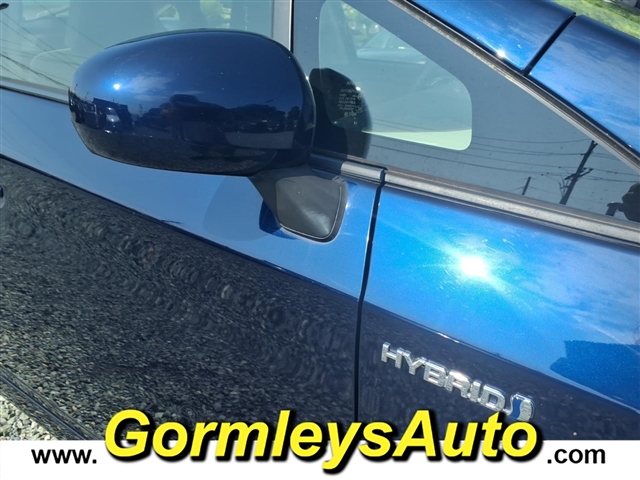 2015 Toyota Prius Two:395658B