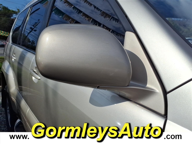 2007 Lexus GX 470 Base:139391B