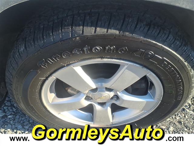 2016 Chevrolet Trax LS:556026B