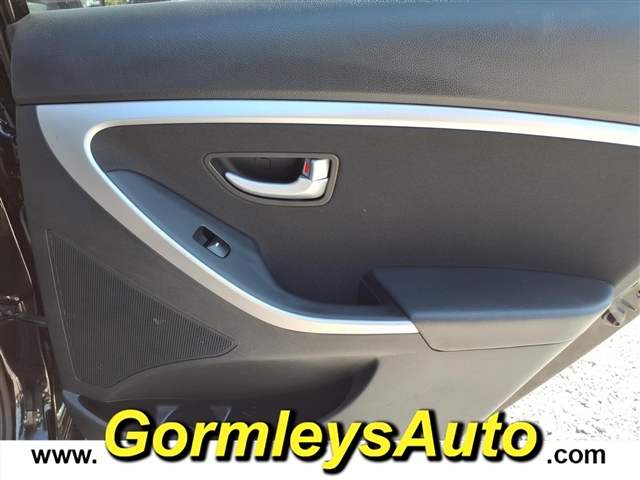 2016 Hyundai ELANTRA GT Base:274495B