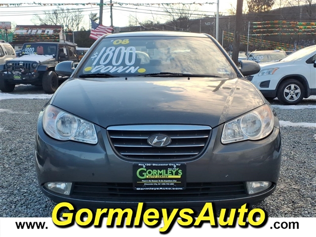 2008 Hyundai ELANTRA GLS:507787B