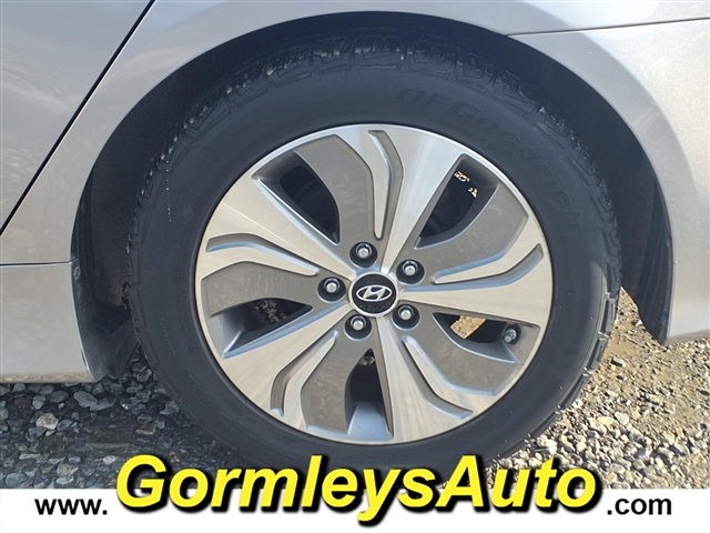 2013 Hyundai SONATA Hybrid Limited:068885B