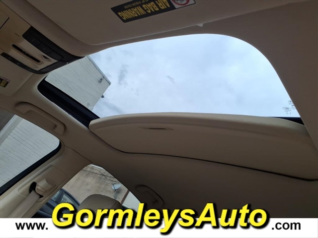 2009 Acura TL 3.5:022712B