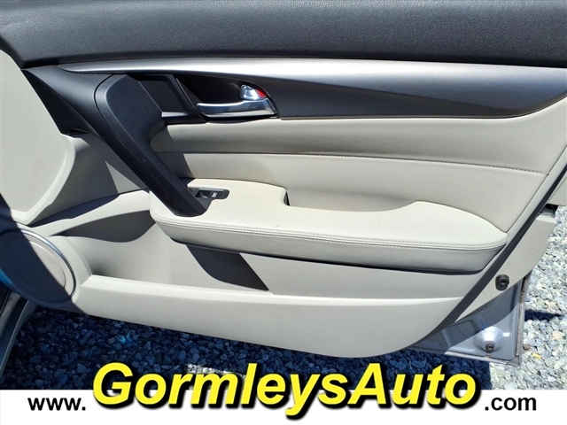 2012 Acura TL w/Tech:033110B