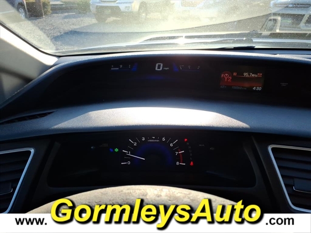 2014 Honda Civic LX:202864B