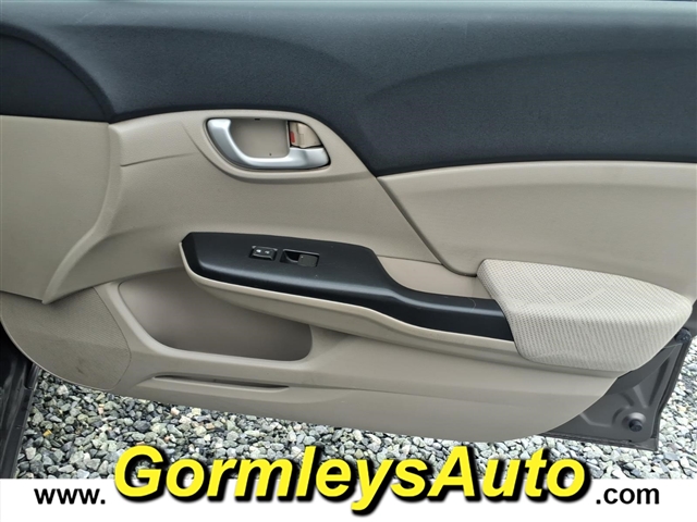 2012 Honda Civic LX:377384B