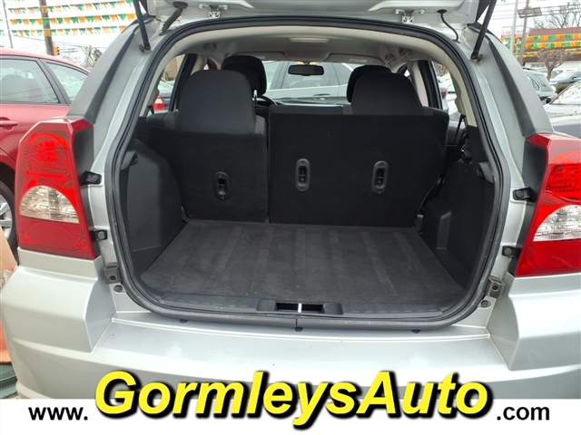 2011 Dodge Caliber Mainstreet:107092B