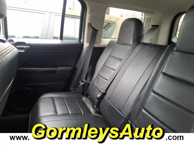 2016 Jeep Patriot Latitude:764851B