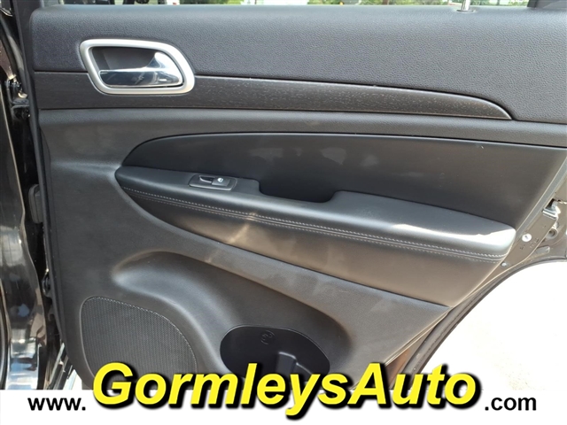 2015 Jeep Grand Cherokee Laredo:164989B