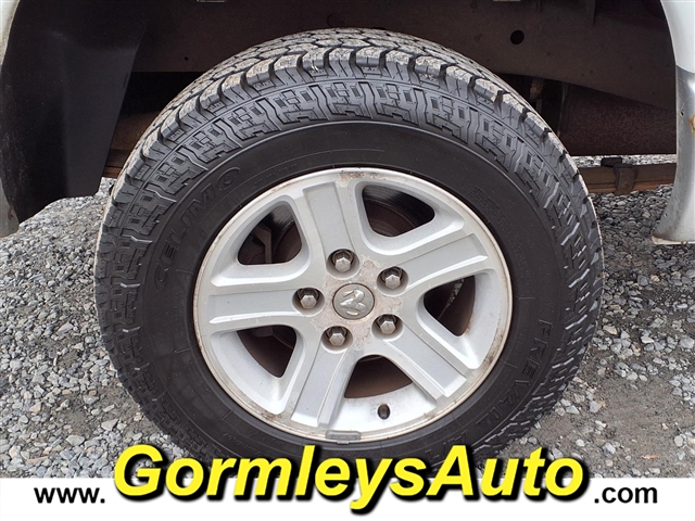 2006 Dodge Ram 1500 SLT:167419B