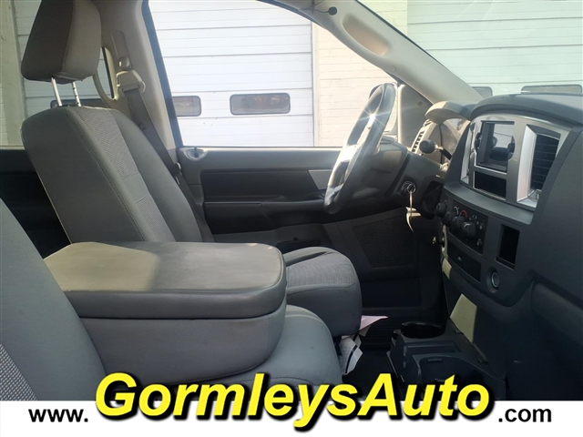 2008 Dodge Ram 1500 ST:136001B