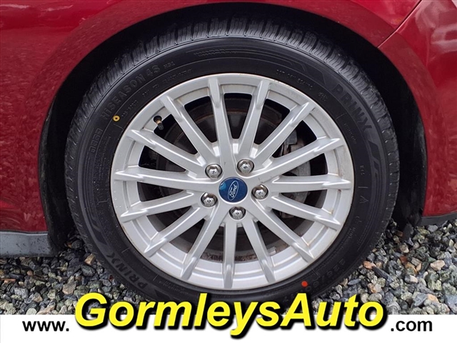 2013 Ford C-MAX Hybrid SEL:517818B