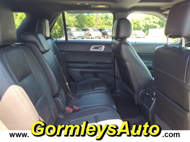 2014 Ford Explorer XLT:B47618B