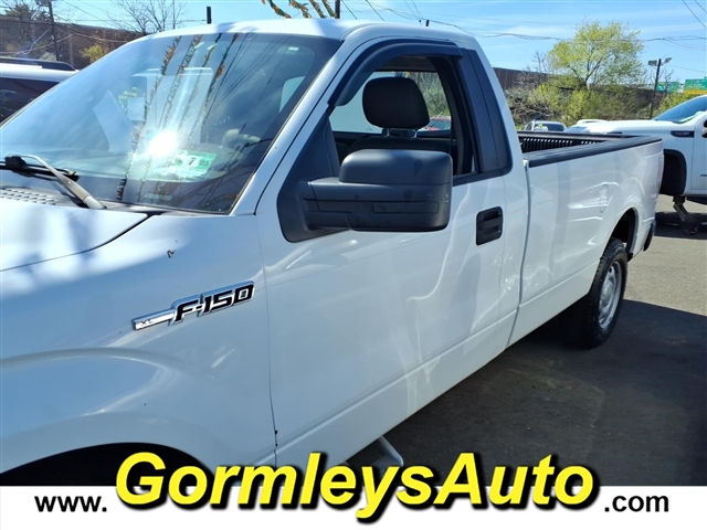 2010 Ford F-150 XL:E01464B
