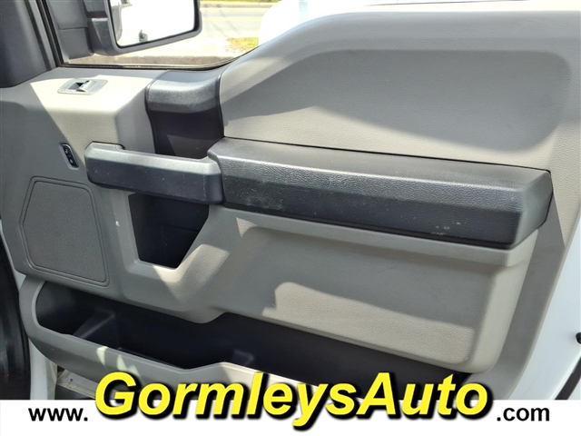 2017 Ford F-150 XL:C10558B