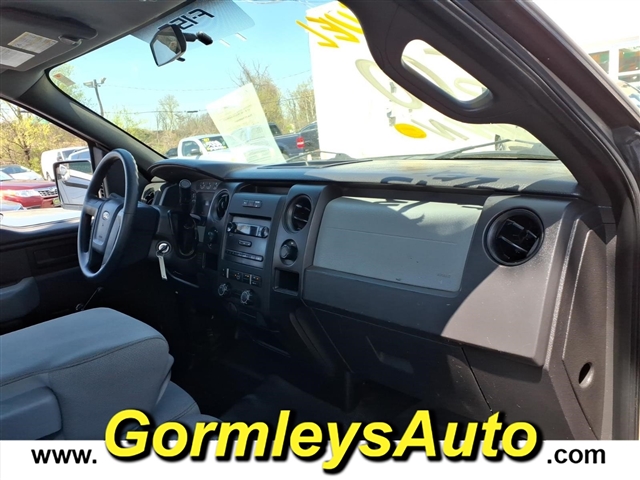 2013 Ford F-150 XL:D68004B