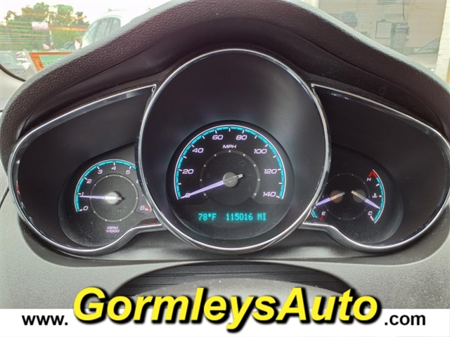 2011 Chevrolet Malibu 1LT photo 7