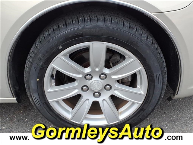 2010 Buick LaCrosse CXL:268932B