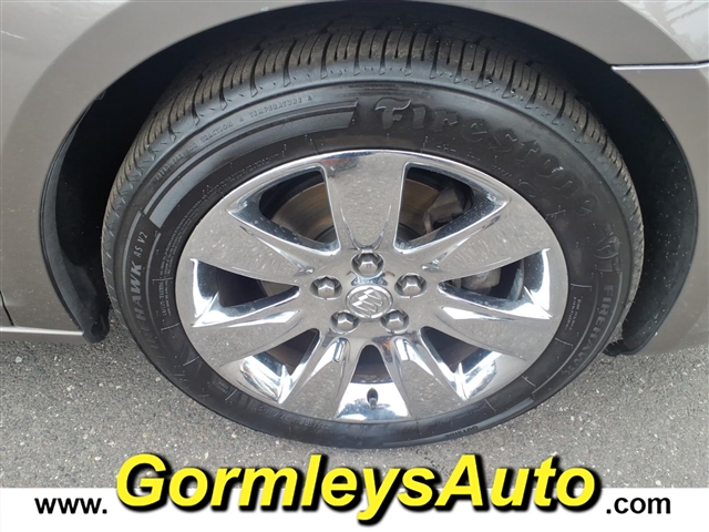 2010 Buick LaCrosse CXS:314480B