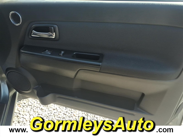 2011 GMC Canyon SLE-1:131036B