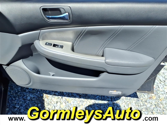 2007 Honda Accord EX-L V-6:076649B