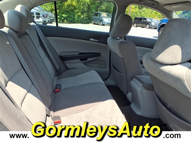 2010 Honda Accord LX:063657B