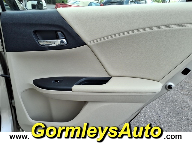 2013 Honda Accord EX:152927B