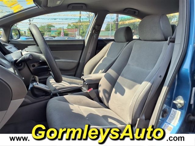 2006 Honda Civic LX:096040B