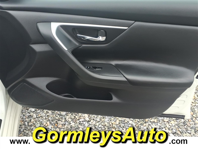 2016 Nissan Altima 2.5 SR:278672B
