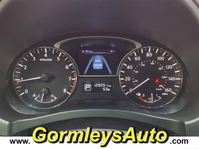 2014 Nissan Altima 2.5 S photo 9