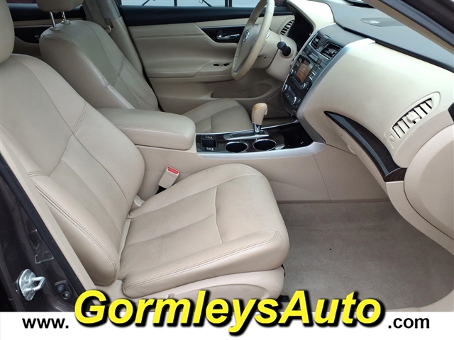 2013 Nissan Altima 2.5:542373B