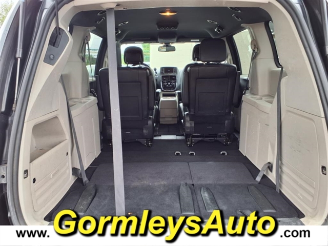 2018 Dodge Grand Caravan SXT photo 9
