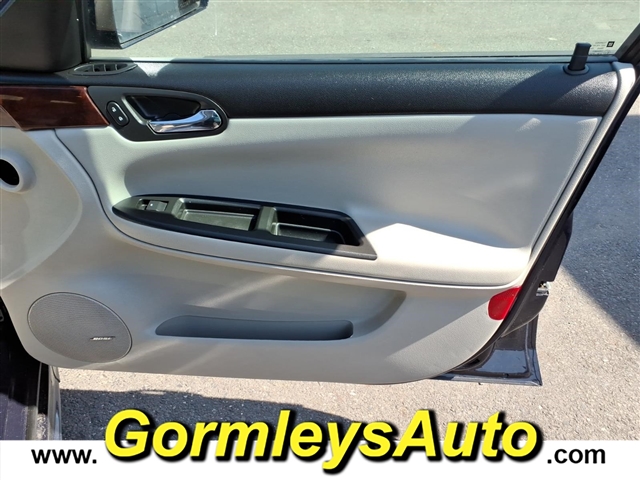 2011 Chevrolet Impala LT:232506B