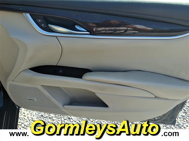 2013 Cadillac XTS Luxury Collection:106897B