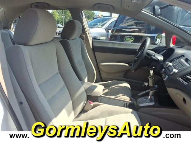 2010 Honda Civic LX:575201B