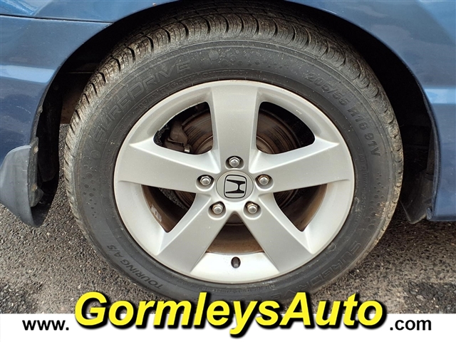 2006 Honda Civic EX:580522B