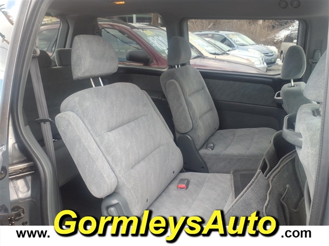 2001 Honda Odyssey EX:614011B