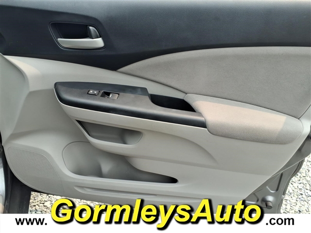 2014 Honda CR-V EX:695678B
