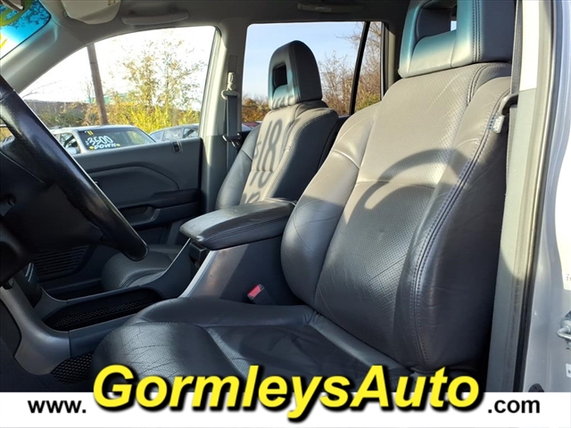 2003 Honda Pilot EX-L:556065B