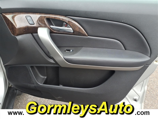 2011 Acura MDX SH-AWD:518774B