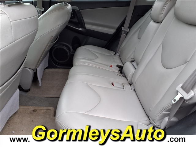 2010 Toyota RAV4 Base:035459B