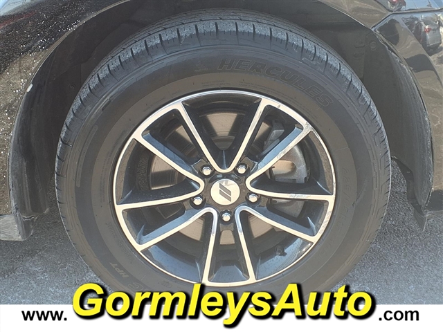 2018 Dodge Journey SE:534614B