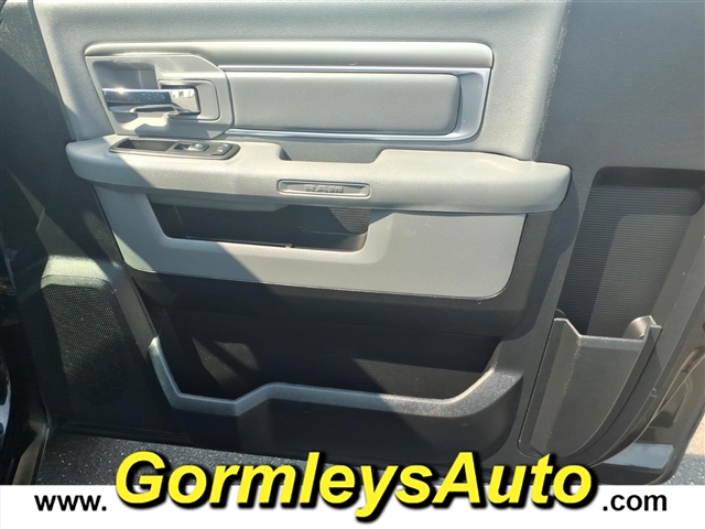 2013 RAM 1500 Tradesman:519555B