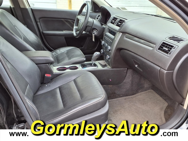 2011 Ford Fusion Sport:147945B